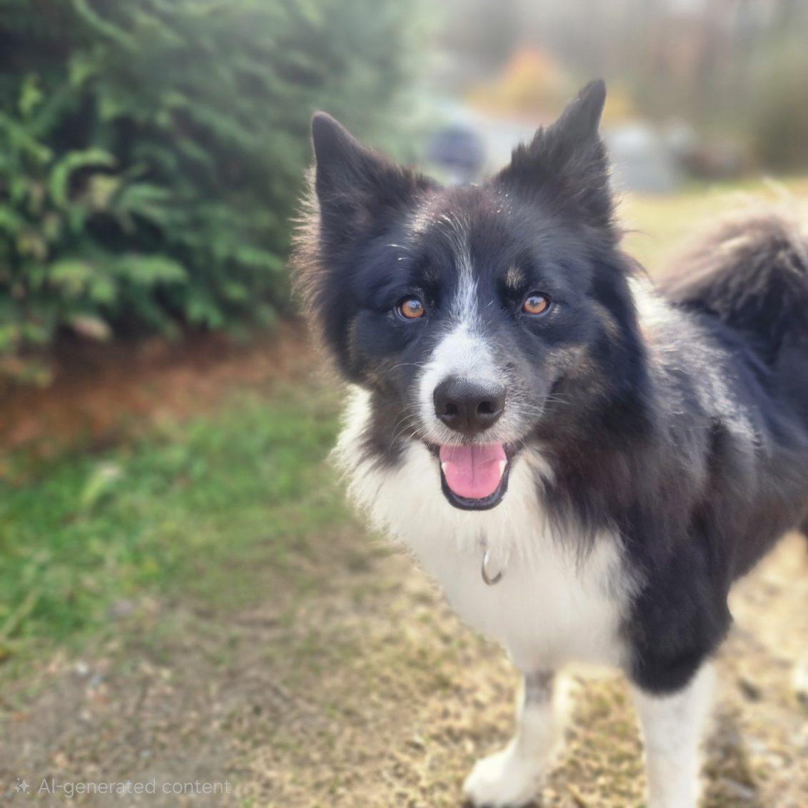 Kiko, Adoptable, Young Male Australian Shepherd.