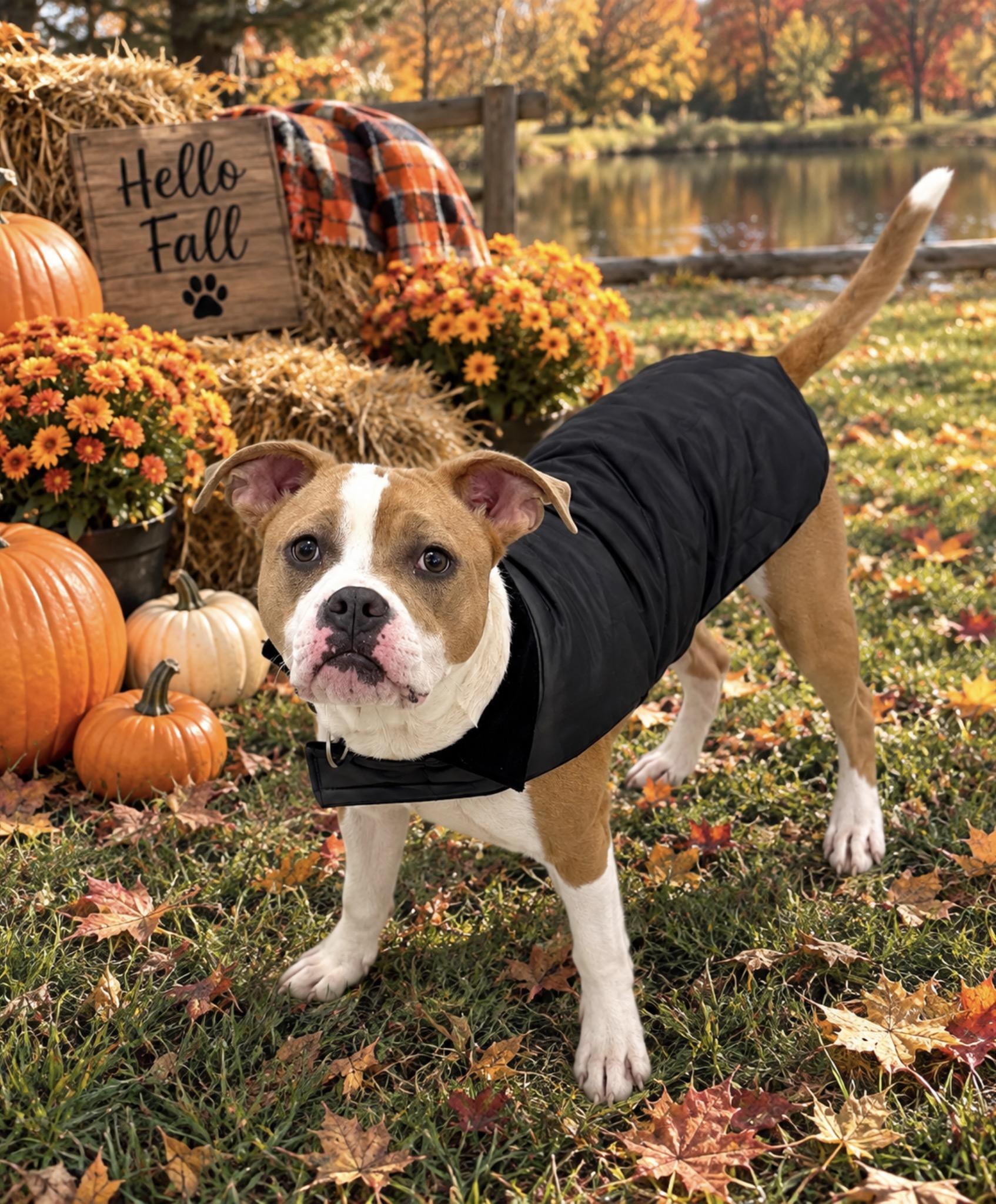 Enlarge Waldo, a Adoptable mixed breed in Maryville, TN image 3/5