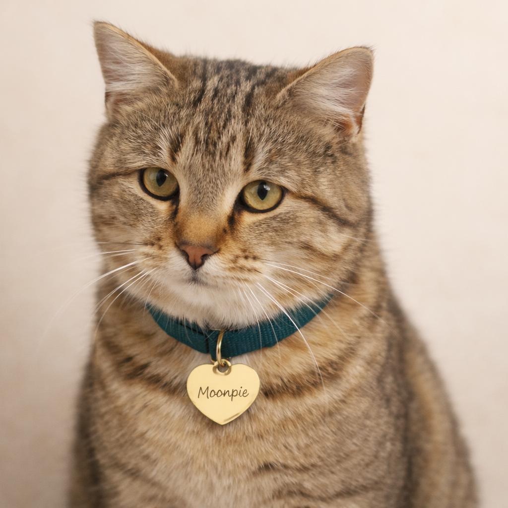 Moon Pie, a Adoptable Domestic Short Hair in Hannibal, MO image 2/2