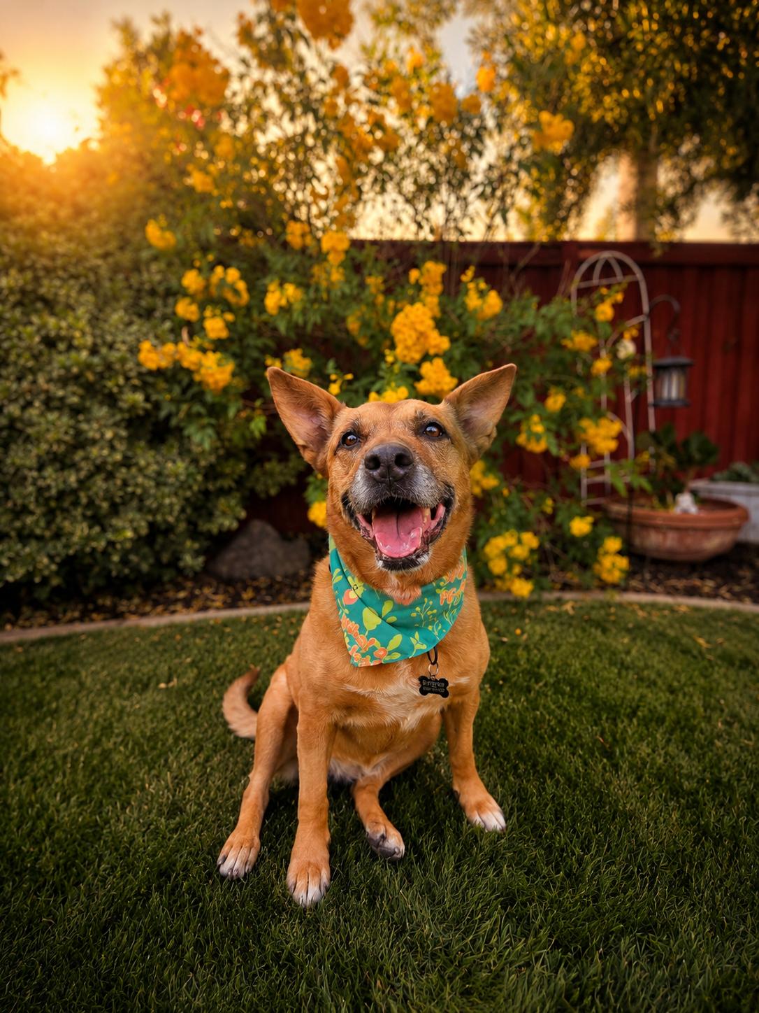 Michele, a ADOPTABLE mixed breed in Murrieta, CA image 1/6