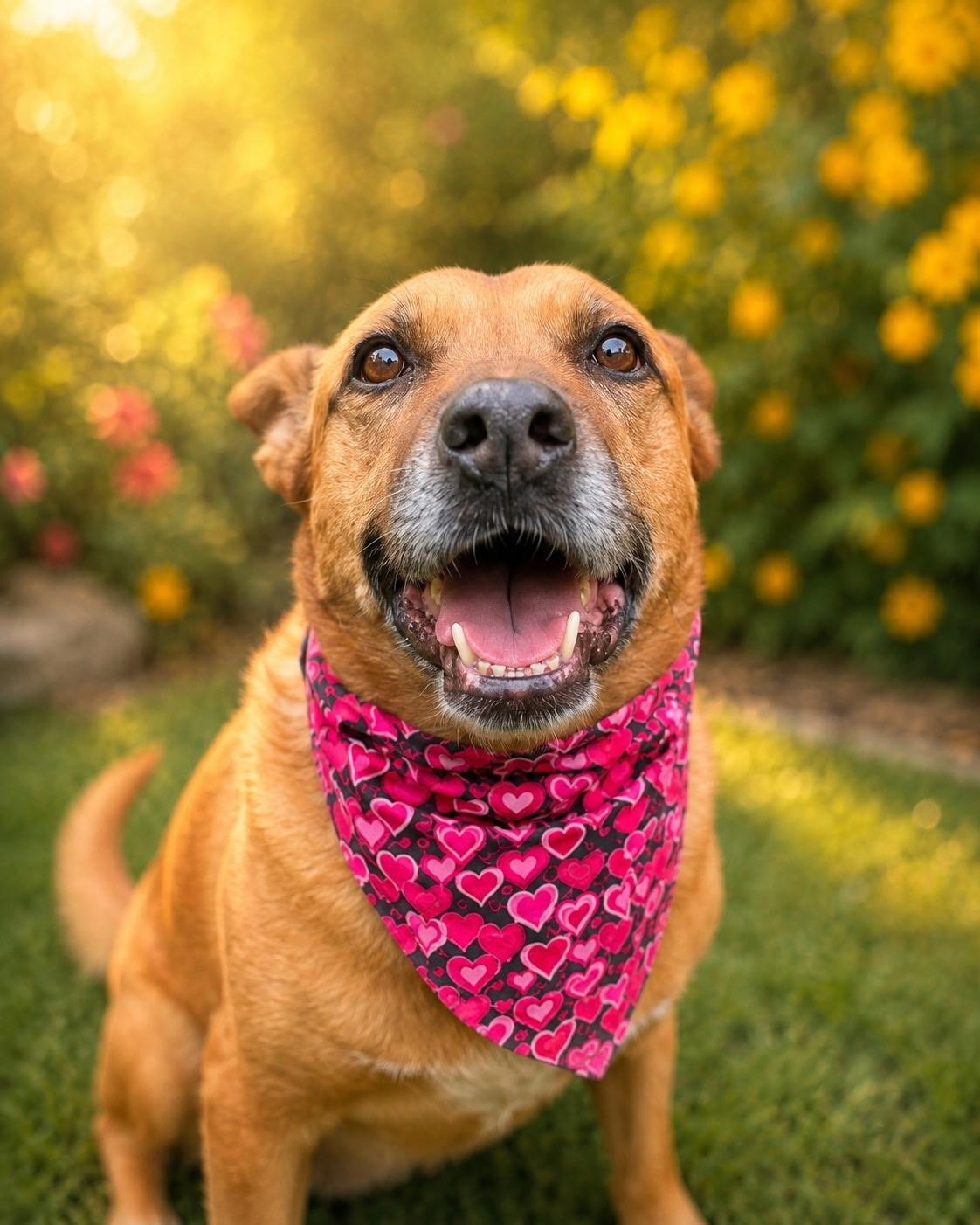 Michele, a ADOPTABLE mixed breed in Murrieta, CA image 2/6