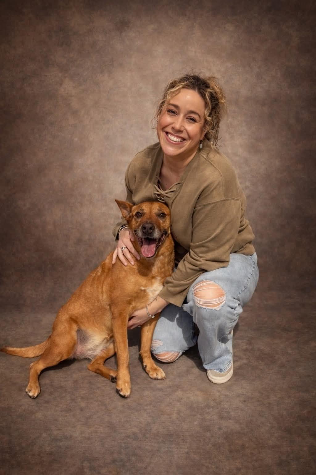 Michele, a ADOPTABLE mixed breed in Murrieta, CA image 5/6