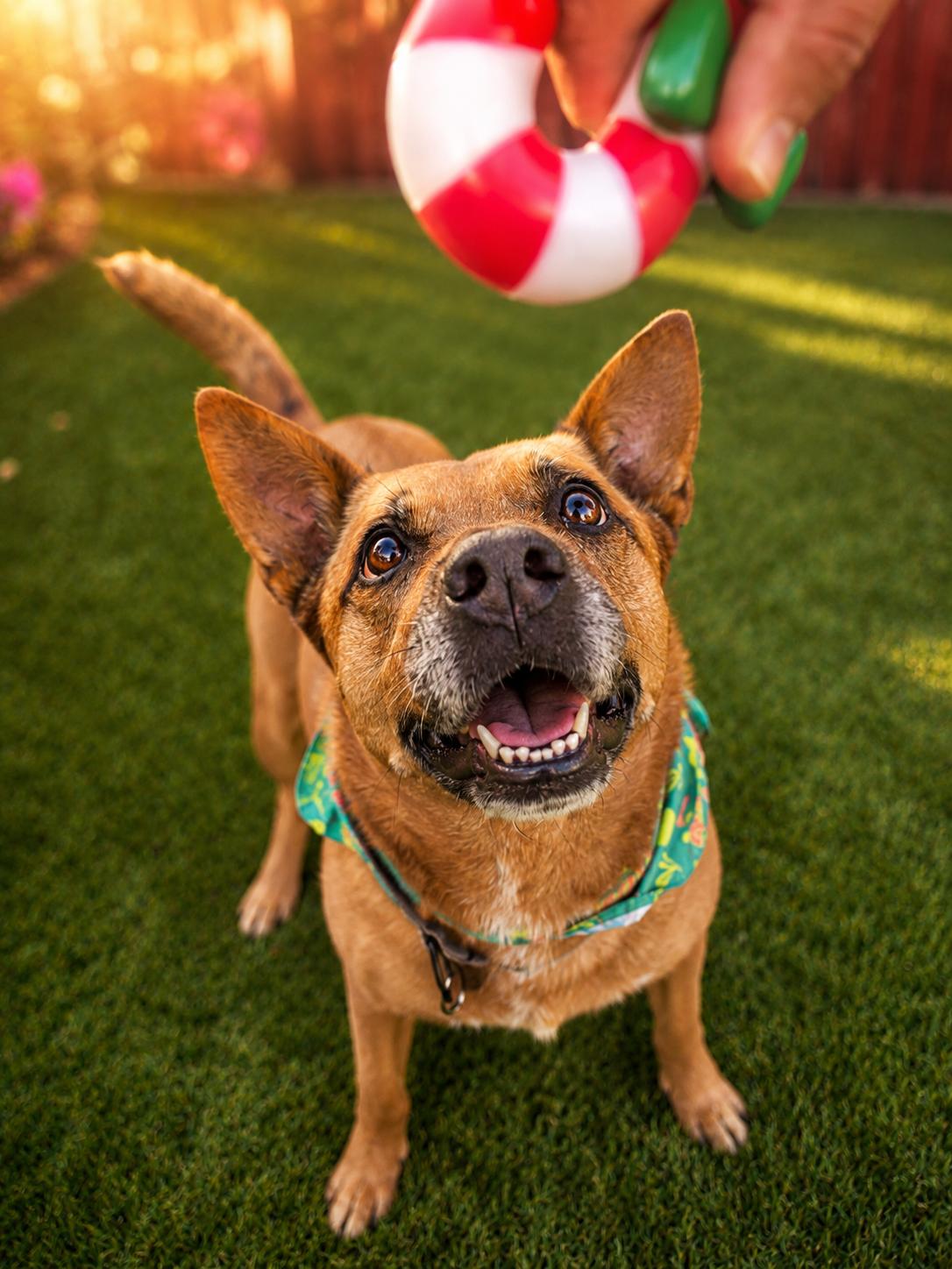Michele, a ADOPTABLE mixed breed in Murrieta, CA image 2/6