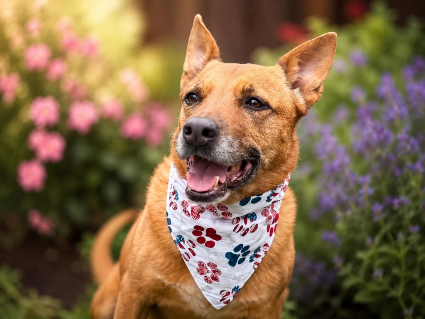Michele, a ADOPTABLE mixed breed in Murrieta, CA image 1/6