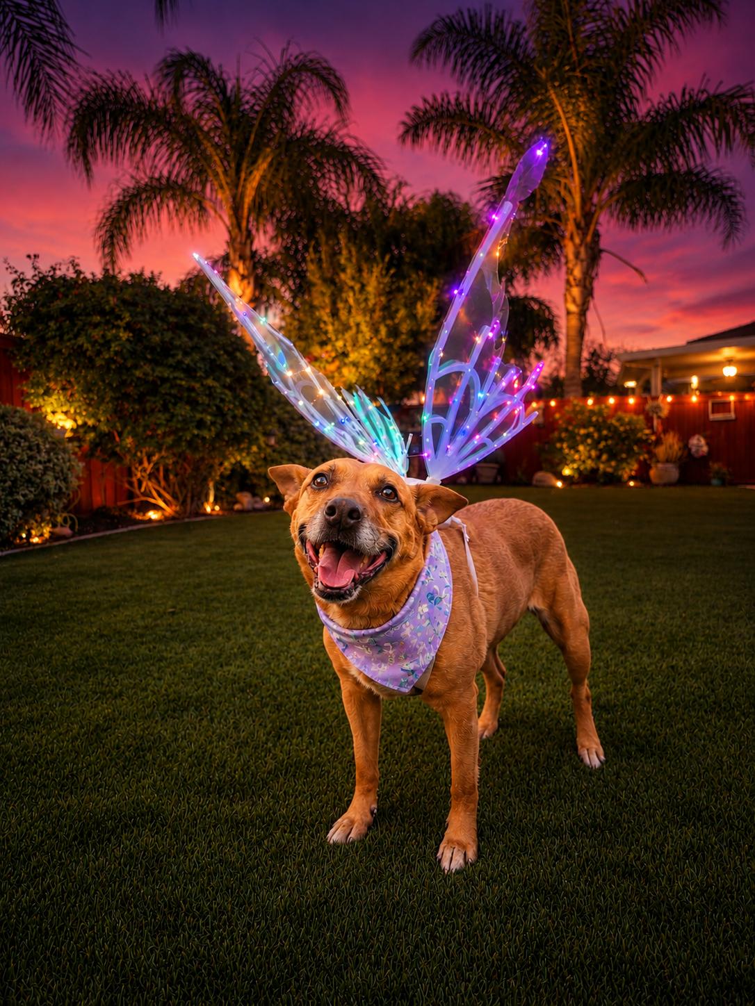 Michele, a ADOPTABLE mixed breed in Murrieta, CA image 5/6