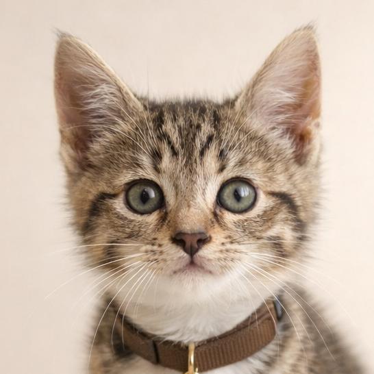 Enlarge Mary, a Adoptable Domestic Short Hair in Hannibal, MO image 1/1