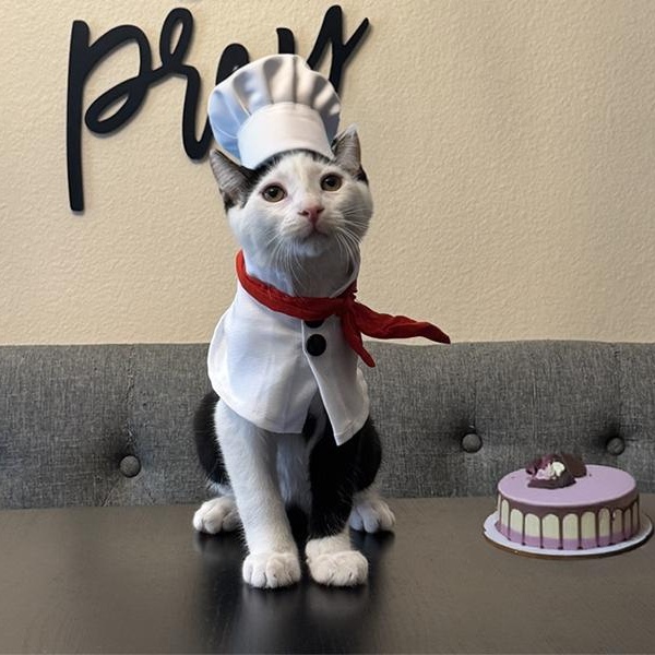 Enlarge Duncan (Sponsored Fee), a Adoptable Domestic Short Hair in San Juan Capistrano, CA image 5/6