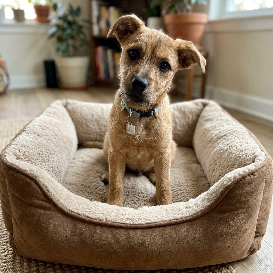 Enlarge **MAPLE**, a Adoptable Labrador Retriever in North Prairie, WI image 2/3