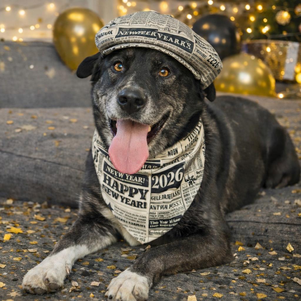 Enlarge Ollie (Reduced Rover), a Adoptable mixed breed in New Orleans, LA image 4/6