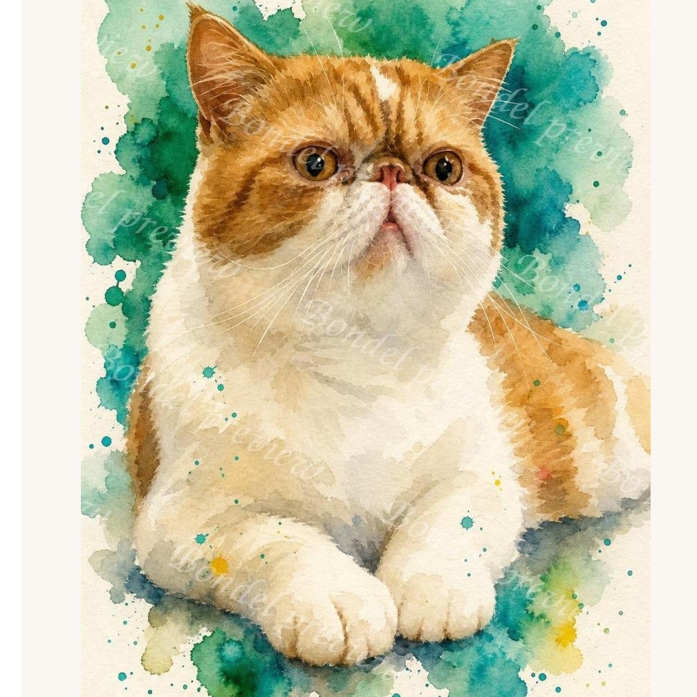 Enlarge Cheesy, a Adoptable Exotic Shorthair in Farmington Hills, MI image 1/4