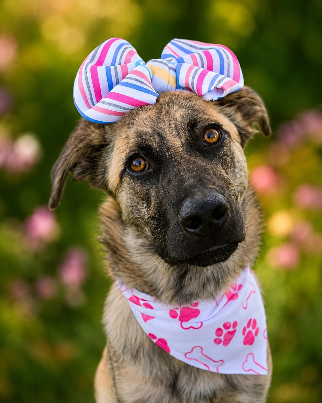 Pretty, a ADOPTABLE mixed breed in Menifee, CA image 1/6