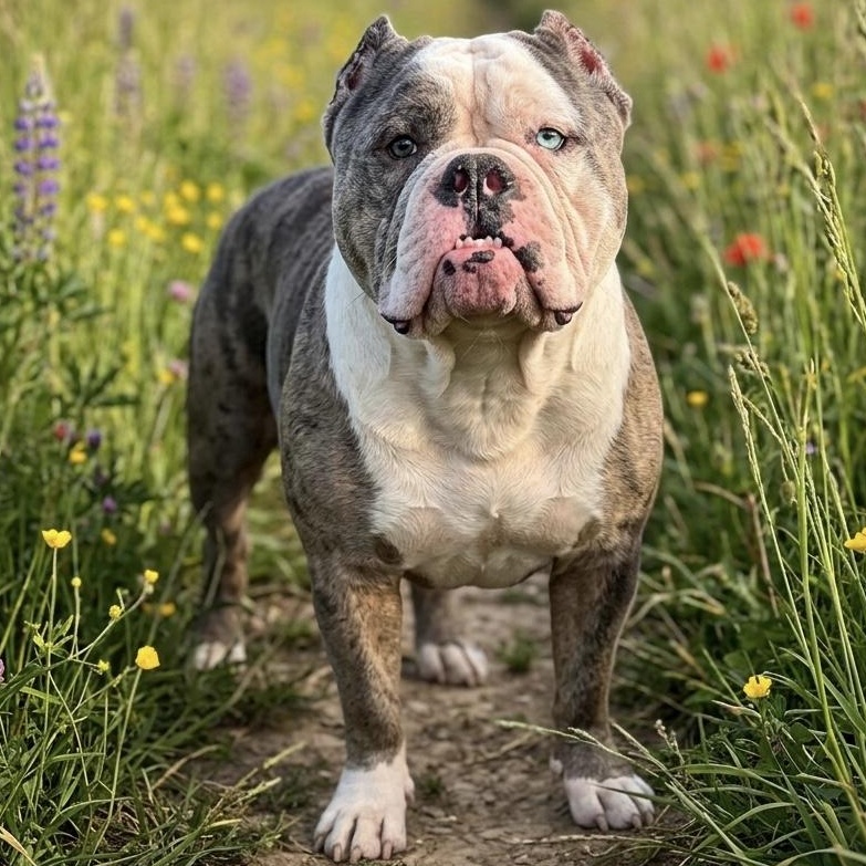 Picasso, a ADOPTABLE American Bully in Deltona, FL image 1/5