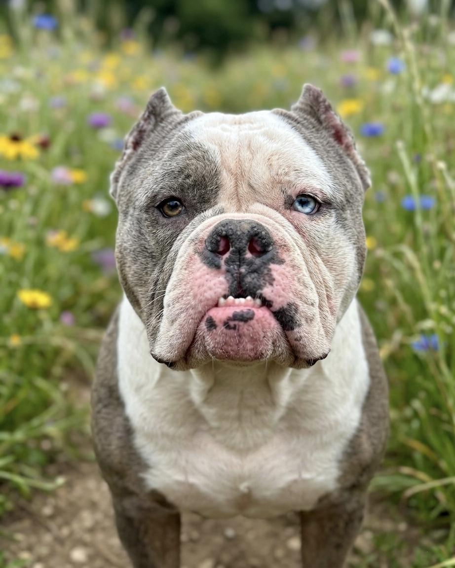 Picasso, a ADOPTABLE American Bully in Deltona, FL image 2/5