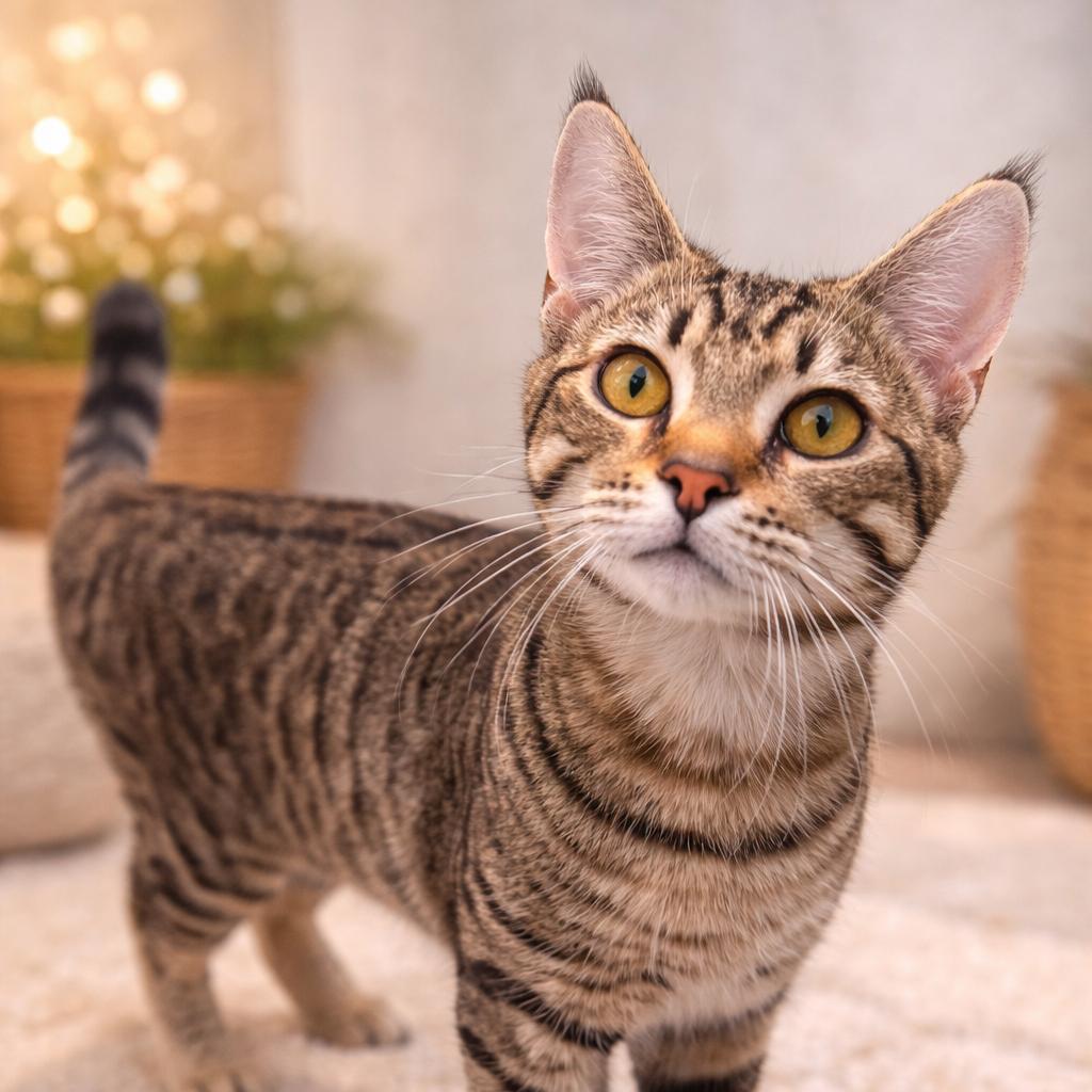 Berlioz, a Adoptable Domestic Short Hair in Eufaula, AL image 2/3