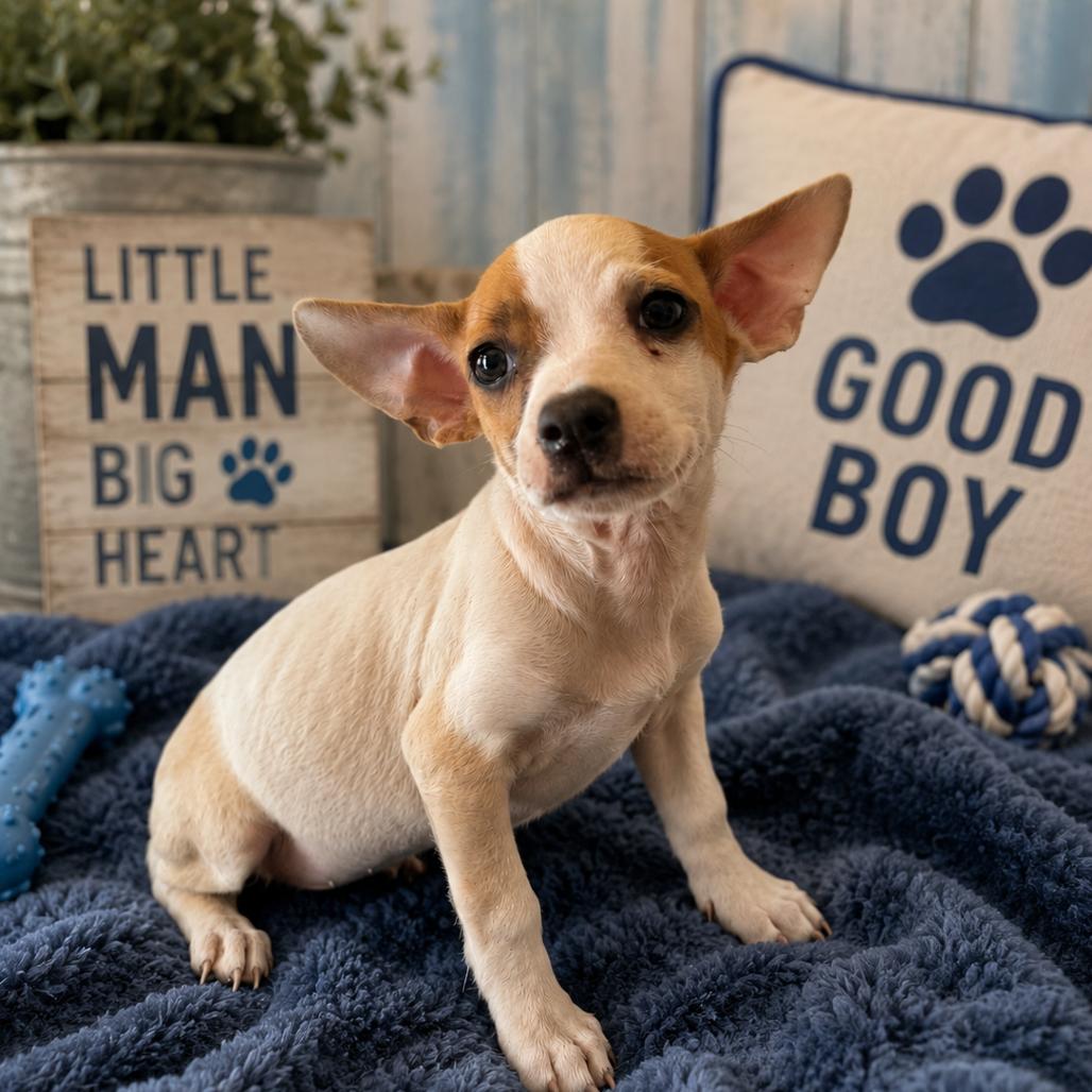 Enlarge Rex, a Adoptable Chihuahua in Sacramento, CA image 1/6