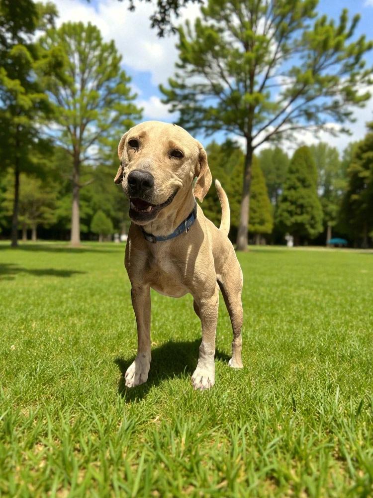 Enlarge Mayli, a Adoptable mixed breed in Los Angeles, CA image 3/6
