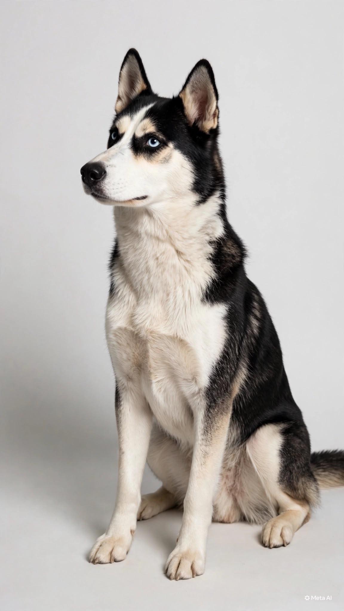 Enlarge Meadow, a Adoptable Husky in Seattle, WA image 6/6