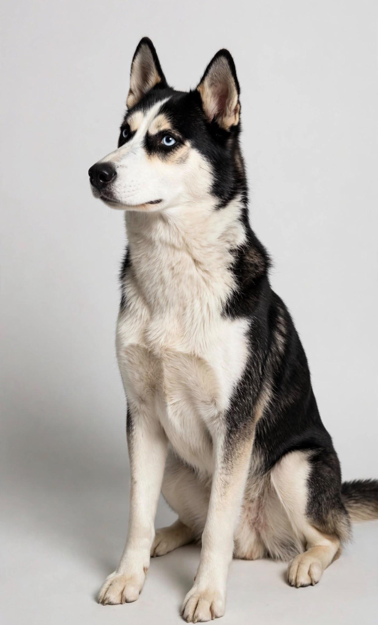 Enlarge Meadow, a Adoptable Husky in Seattle, WA image 2/6