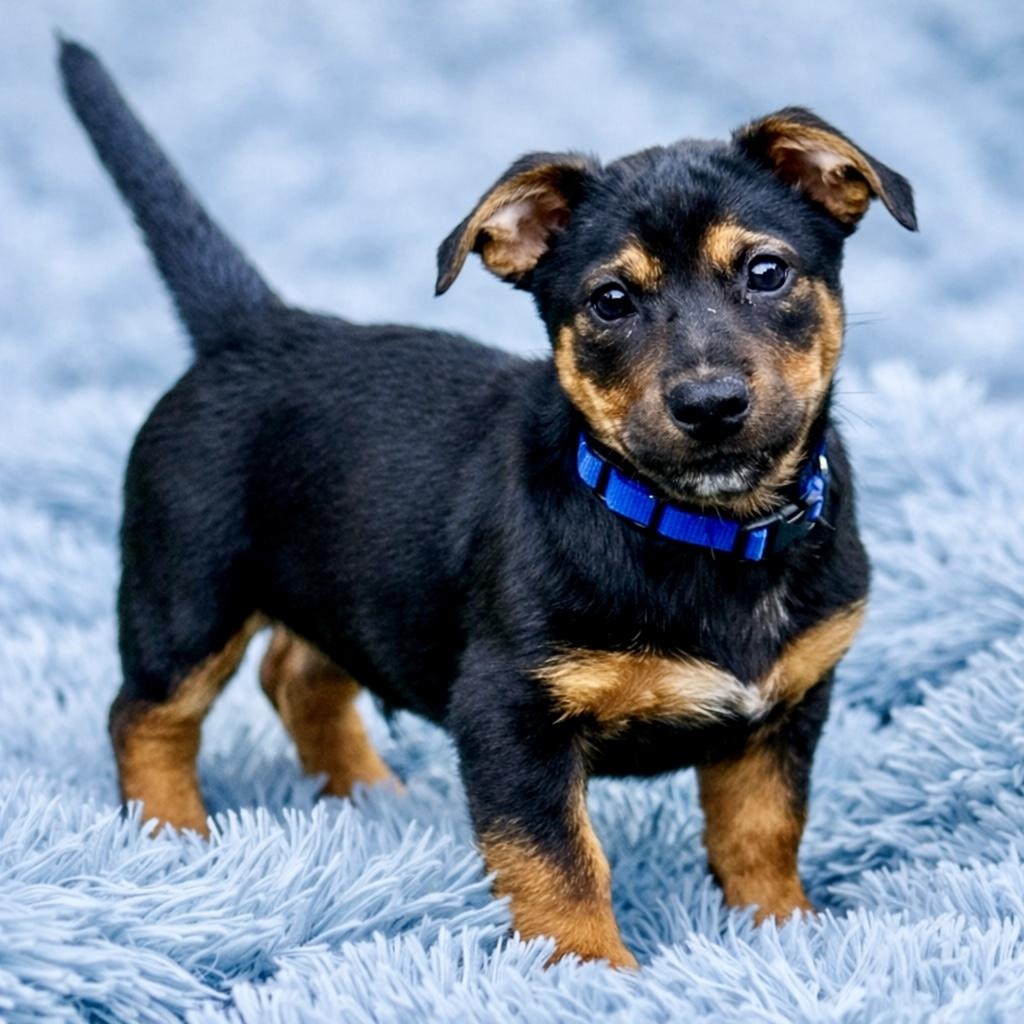 Enlarge Arlo, a ADOPTABLE mixed breed in Bethel, CT image 1/6