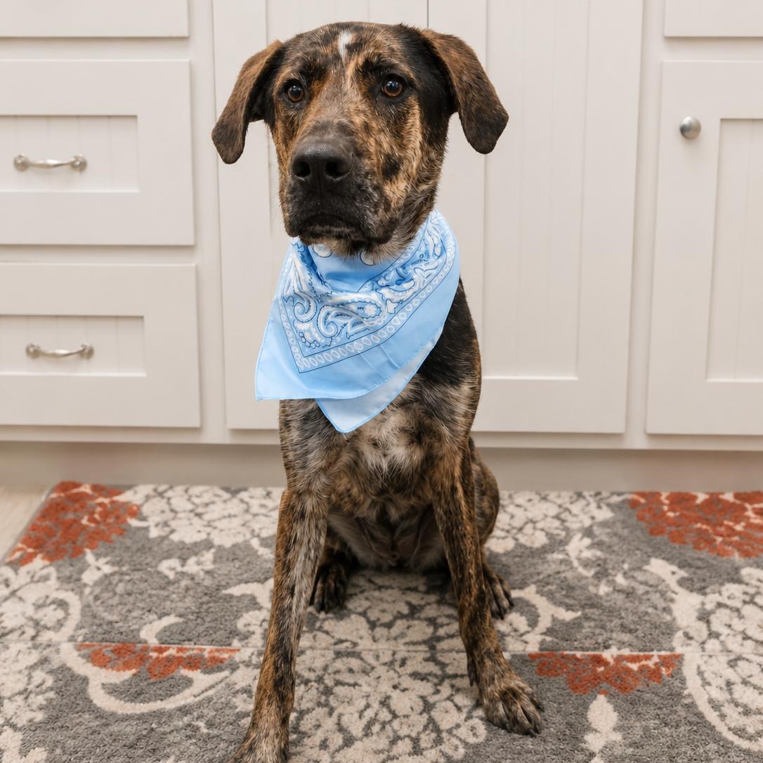 Enlarge Bullet, a Adopted mixed breed in Houston, TX image 4/6