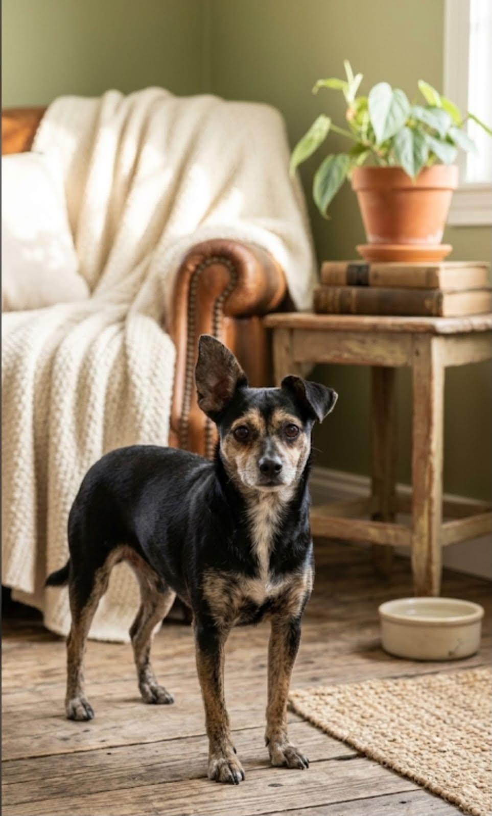 Enlarge Mini, a Adoptable Chihuahua in Escondido, CA image 3/3