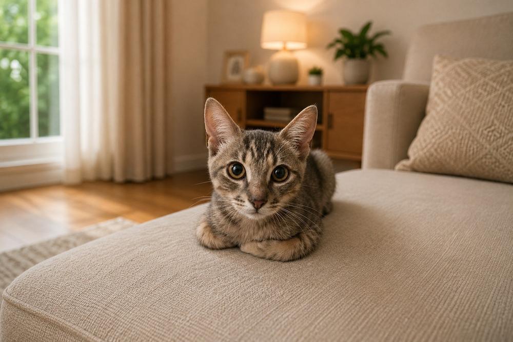 Gabrielle, a Adoptable Domestic Short Hair in Hudson, NH image 2/2