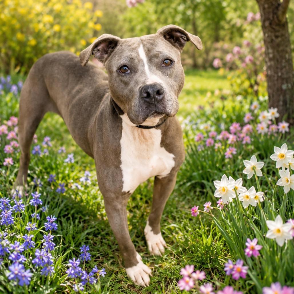 Enlarge Malaya, a Adoptable mixed breed in Newborn, GA image 1/6