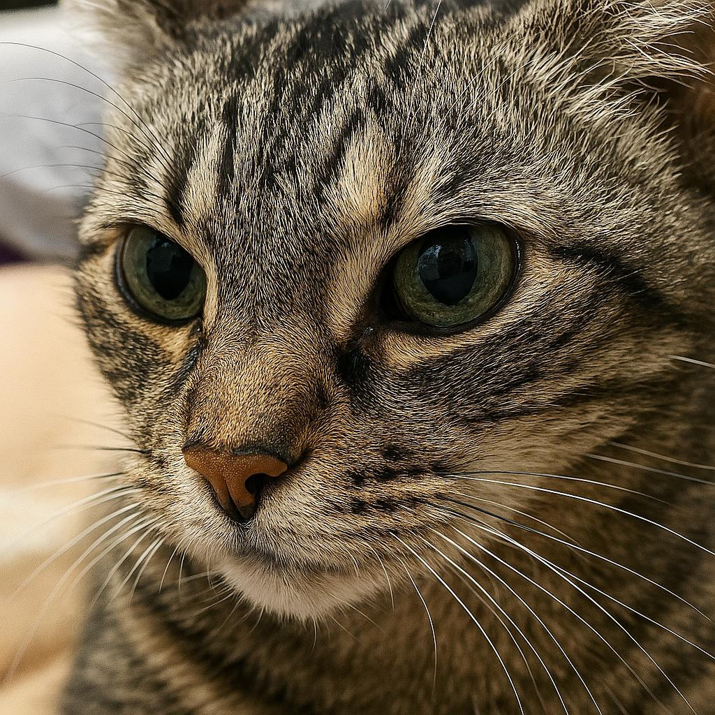 Sue Ellen, Adoptable, Adult Female Domestic Medium Hair & Domestic Long Hair.