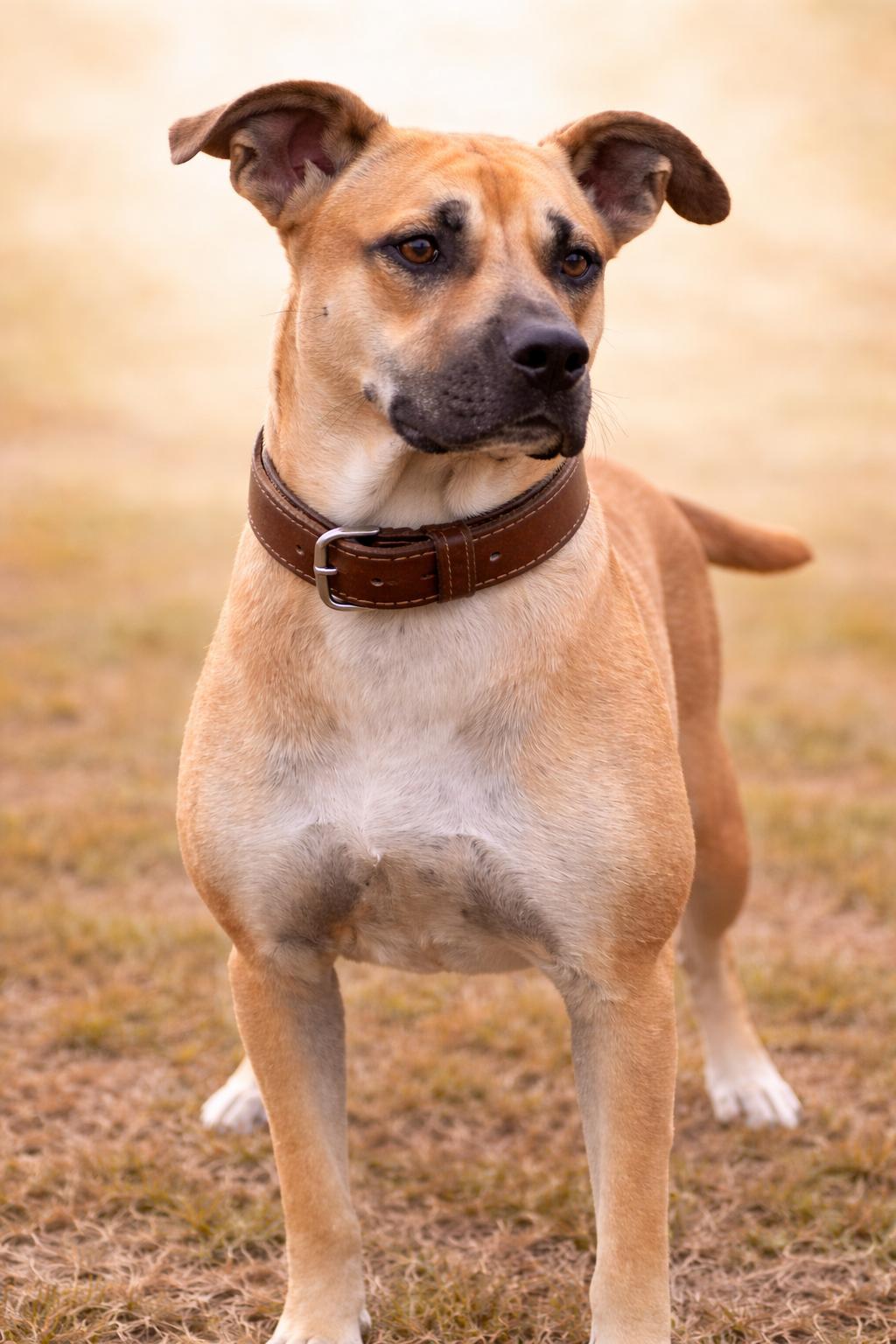 Enlarge HALO, a ADOPTABLE mixed breed in Jacksonville, FL image 1/5