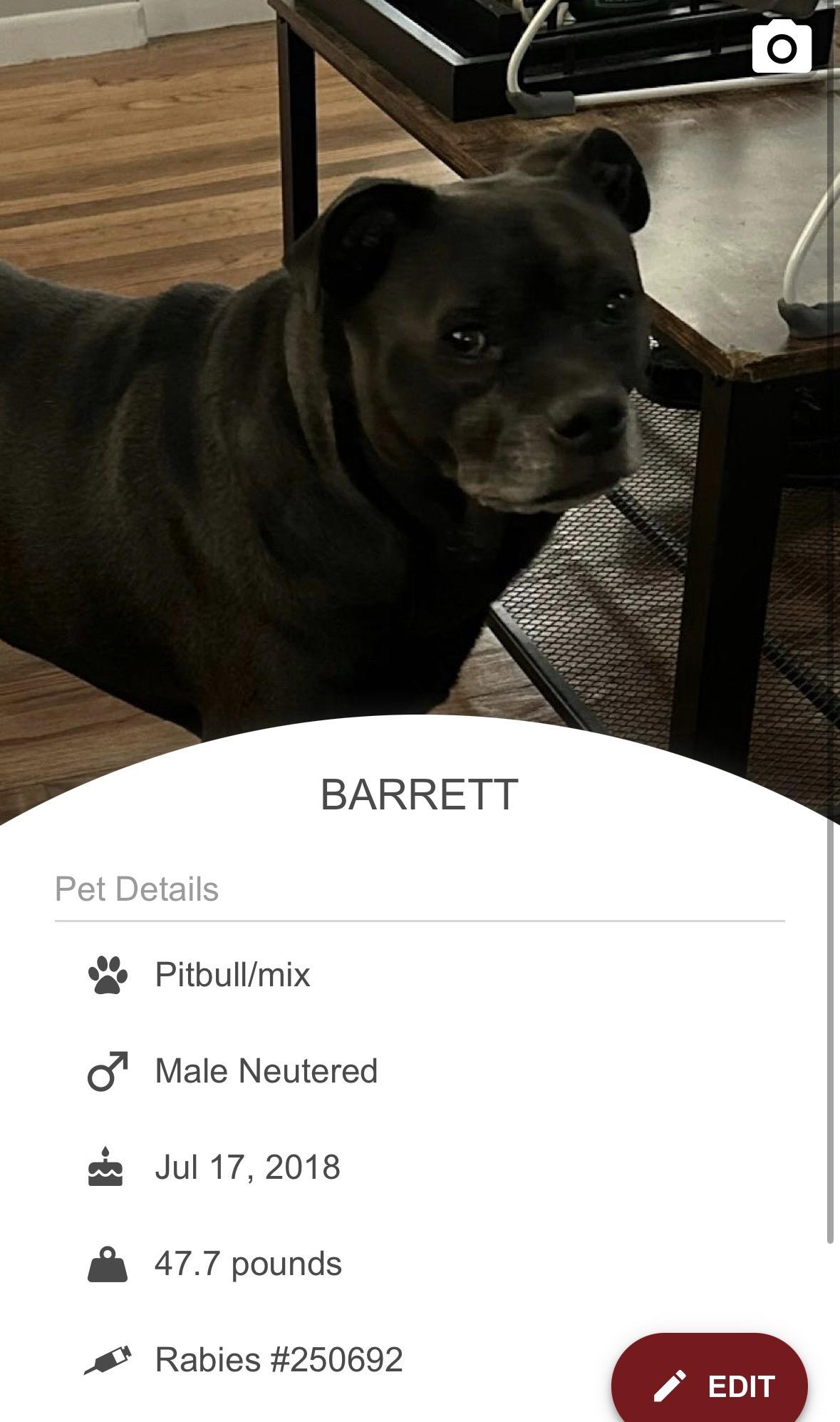 BARRETT-LOCATED IN RHODE ISLAND — thumbnail 2