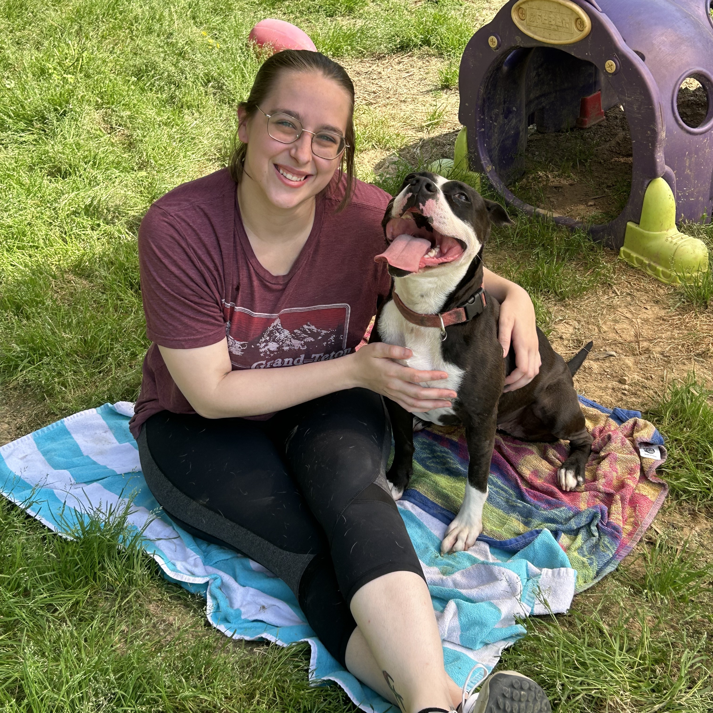 Brooklyn, a Adoptable mixed breed in Water Valley, MS image 5/6