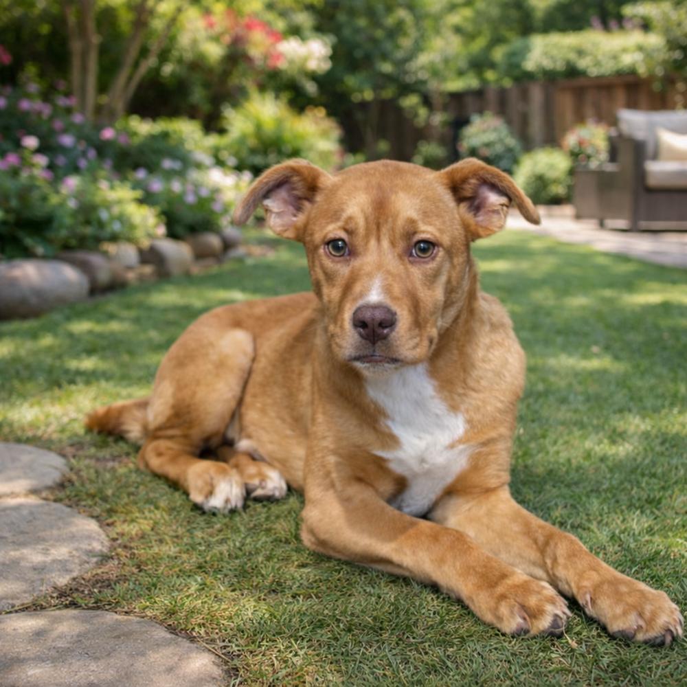 Enlarge Tinkerbell - sister to Violet, a Adoptable mixed breed in Lancaster, PA image 1/5