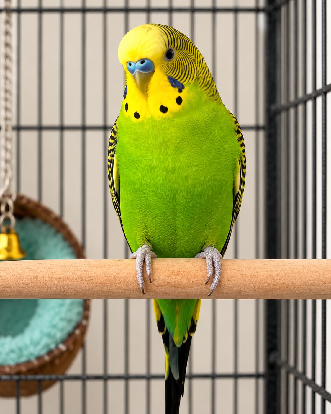 Oscar, Adoptable, Adult Unknown Parakeet (Other).