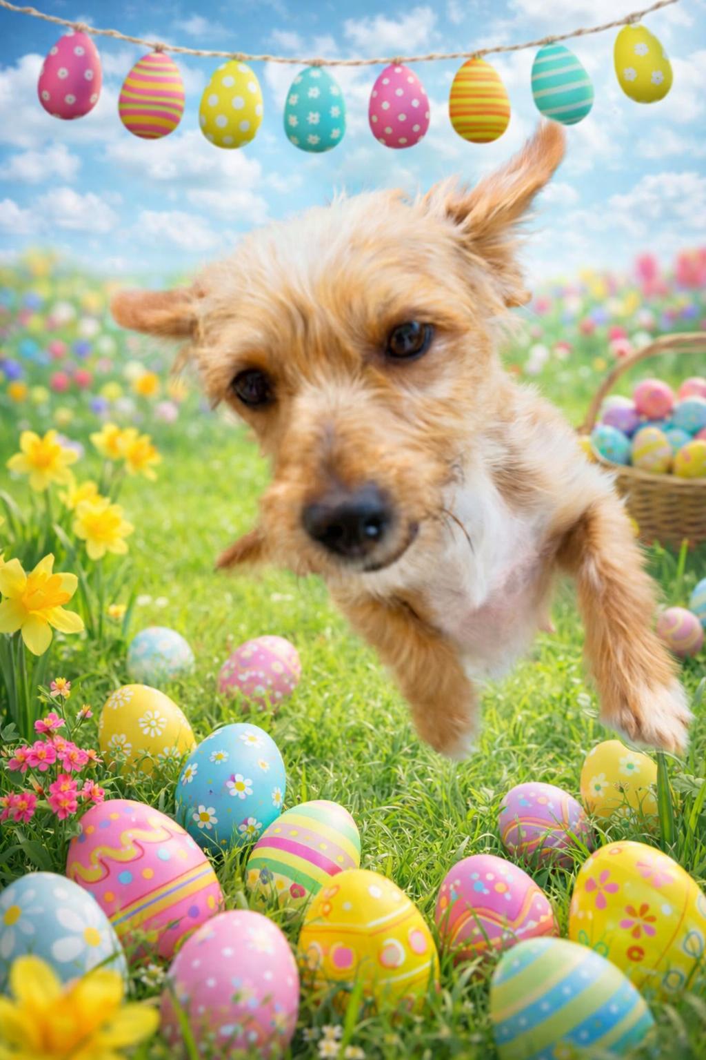 Enlarge Colada, an adopted mixed breed in Calverton, NY image 1/6