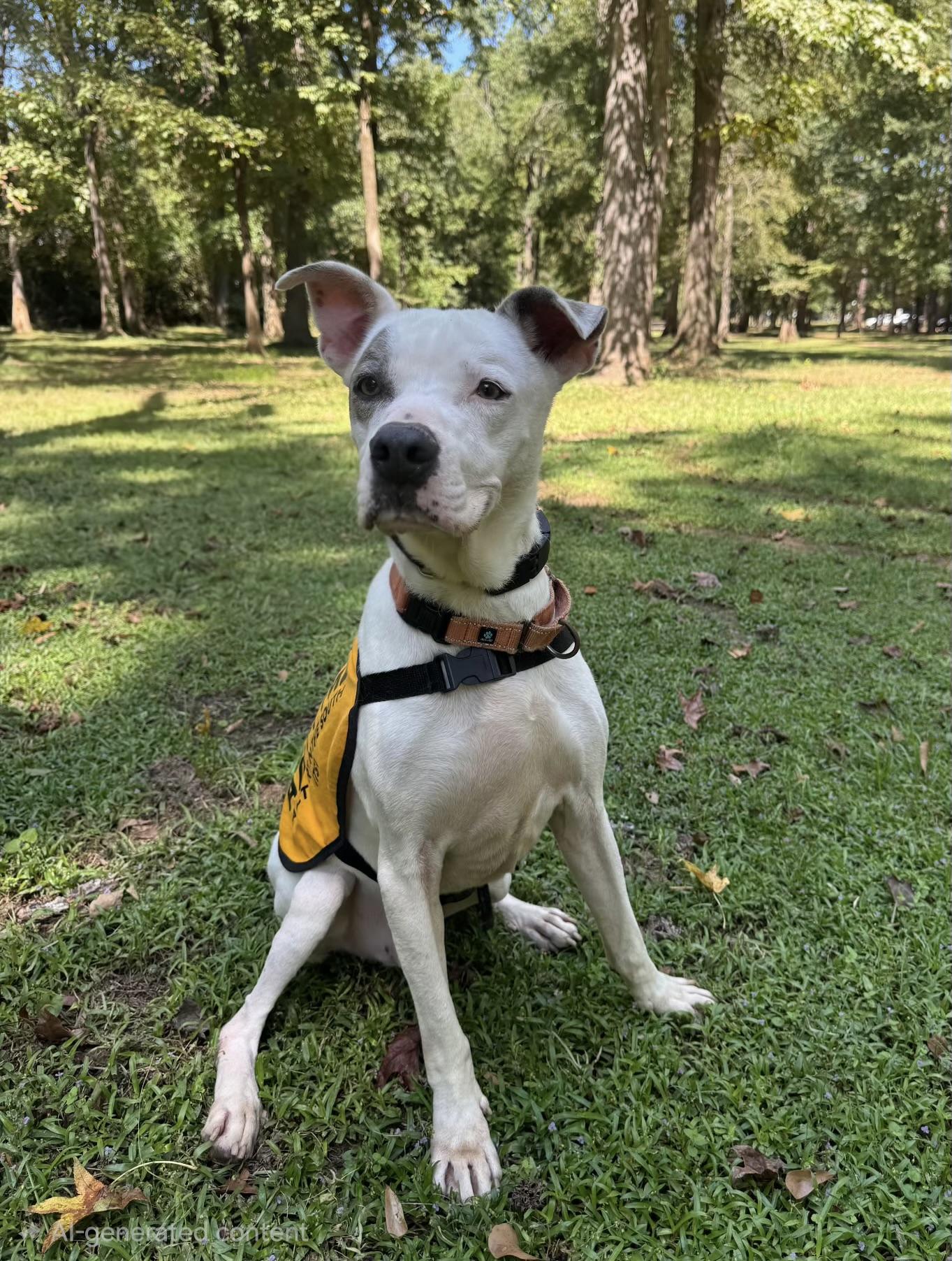 Enlarge Marco, a Adoptable mixed breed in Hamilton, GA image 2/5