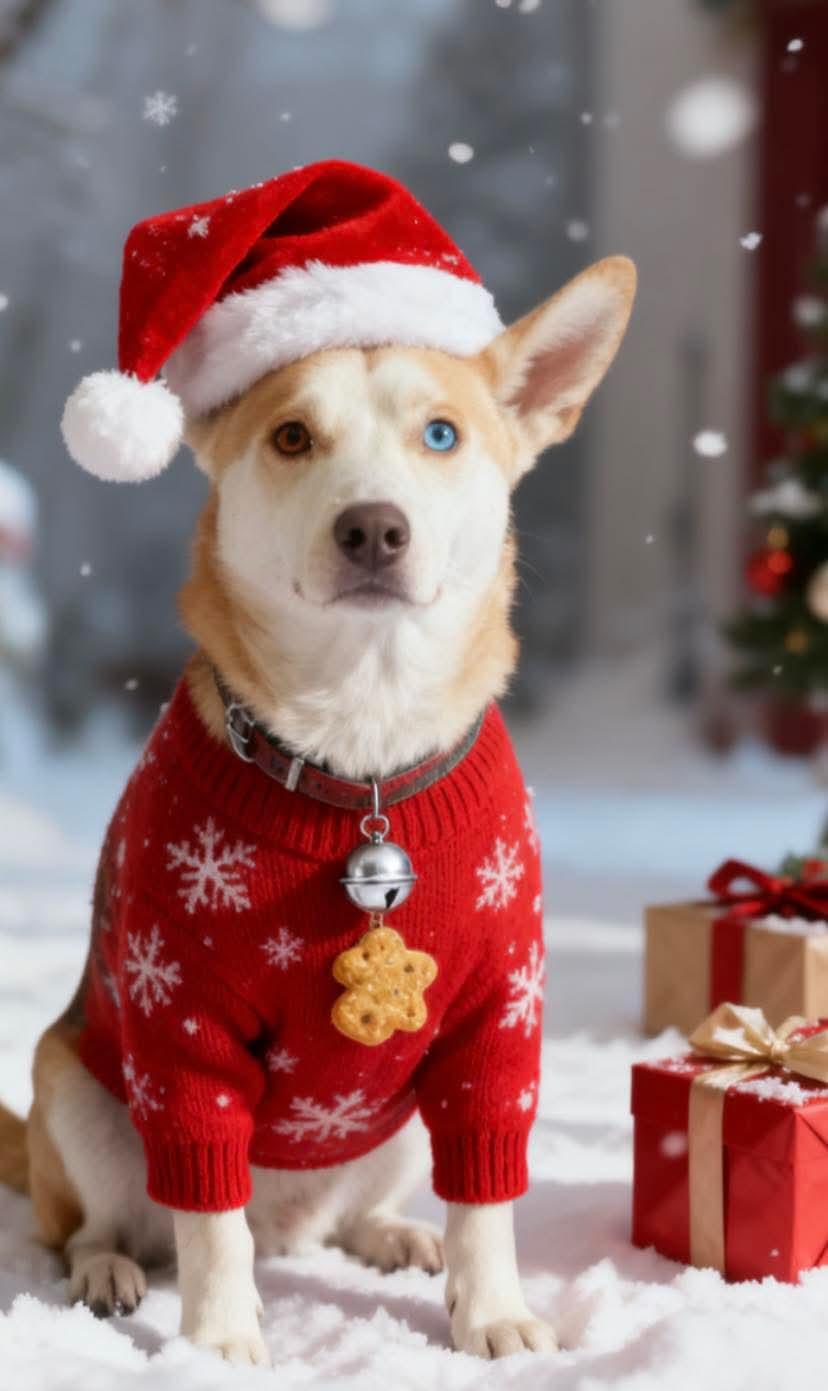 Chance, a Adoptable mixed breed in Westwood, NJ image 2/6