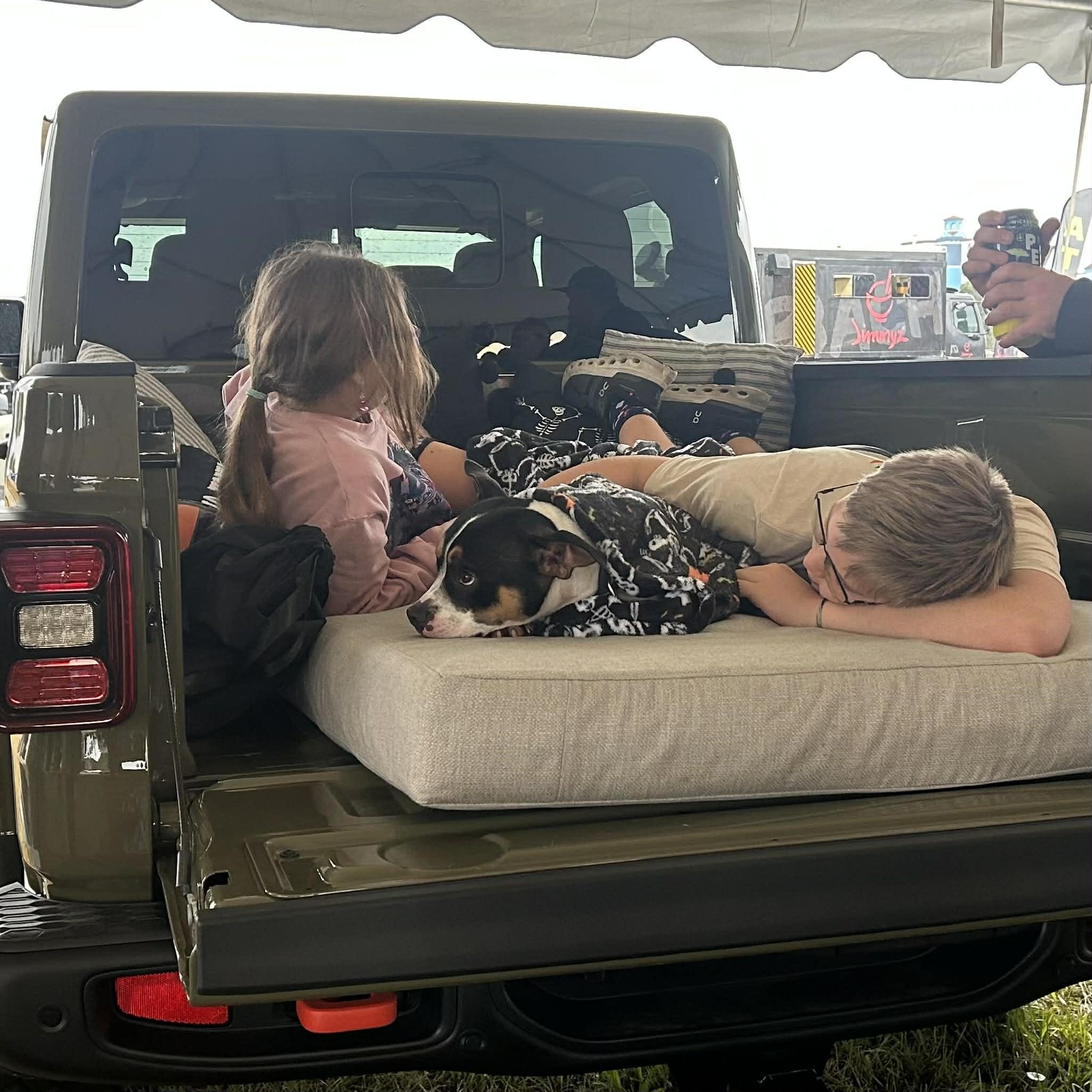 Roger- in foster home