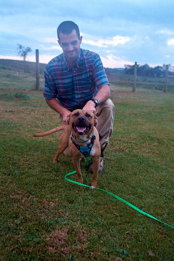 Enlarge Spud, a Adoptable mixed breed in Floyd, VA image 6/6