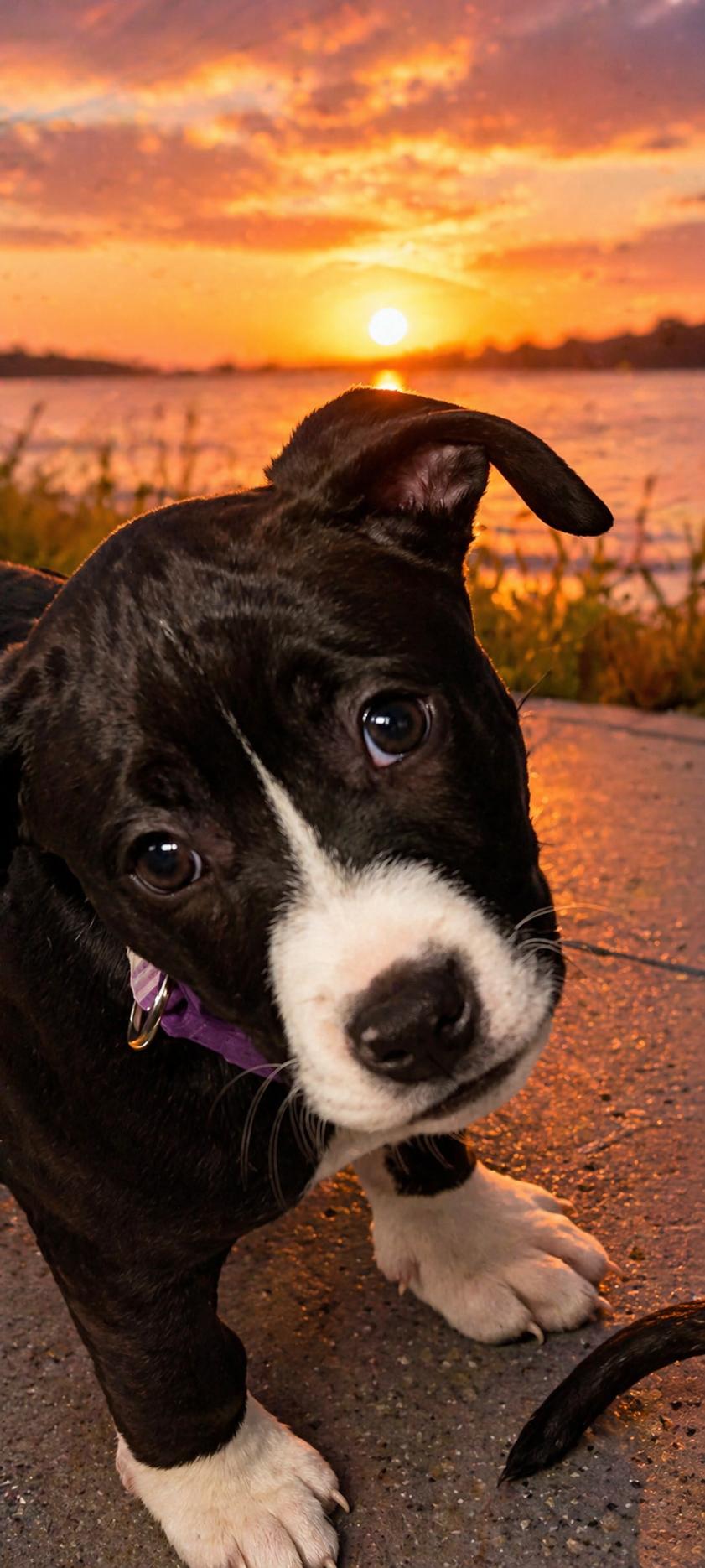 Enlarge Ezra, a ADOPTABLE Terrier in Flintstone, GA image 2/3