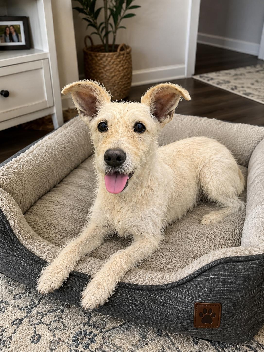 Enlarge Marcy, a Adoptable mixed breed in Irvine, CA image 3/6