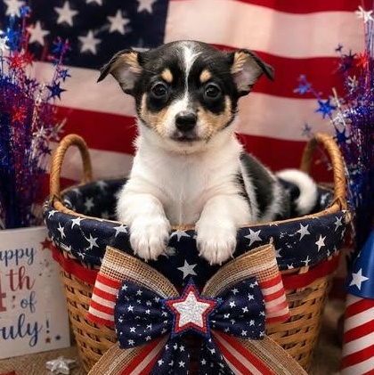 Pixie, an adopted mixed breed in Strasburg, VA image 2/3