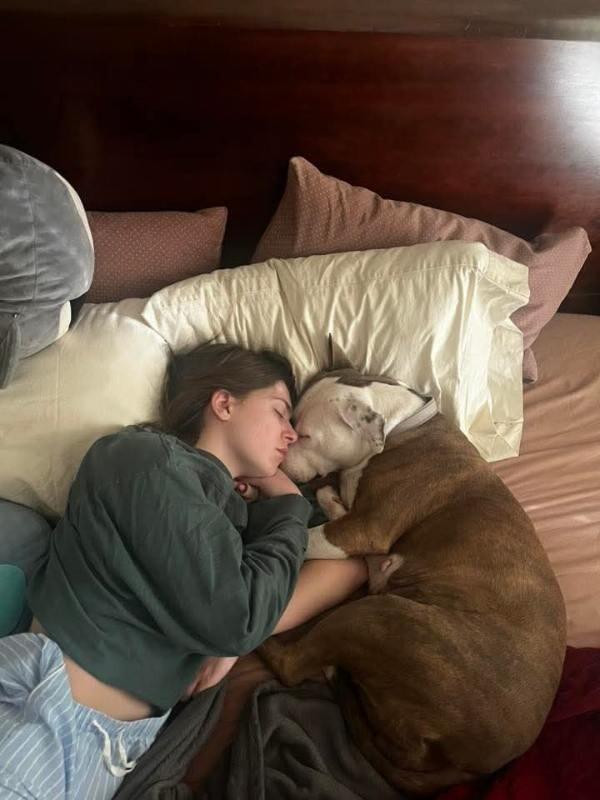 Goldie Girl Golden Glow Heart