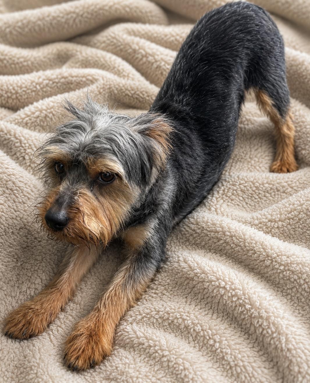 Dunkin, a ADOPTABLE mixed breed in Ooltewah, TN image 3/6