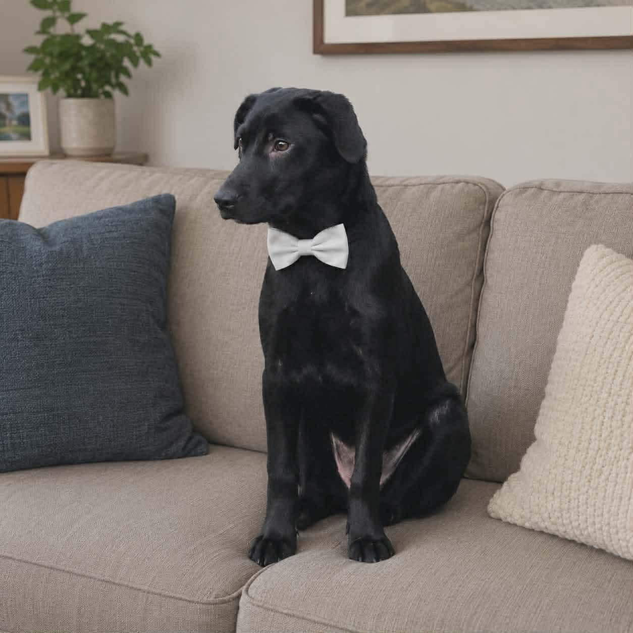 Harley, adopted, Young Male Mixed Breed.