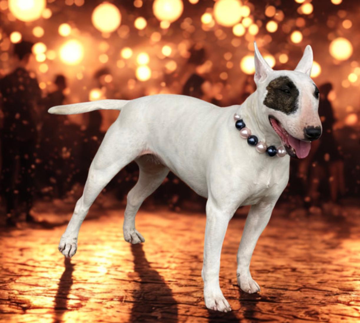 Enlarge Izzy , a ADOPTABLE Bull Terrier in Warrenton, VA image 6/6