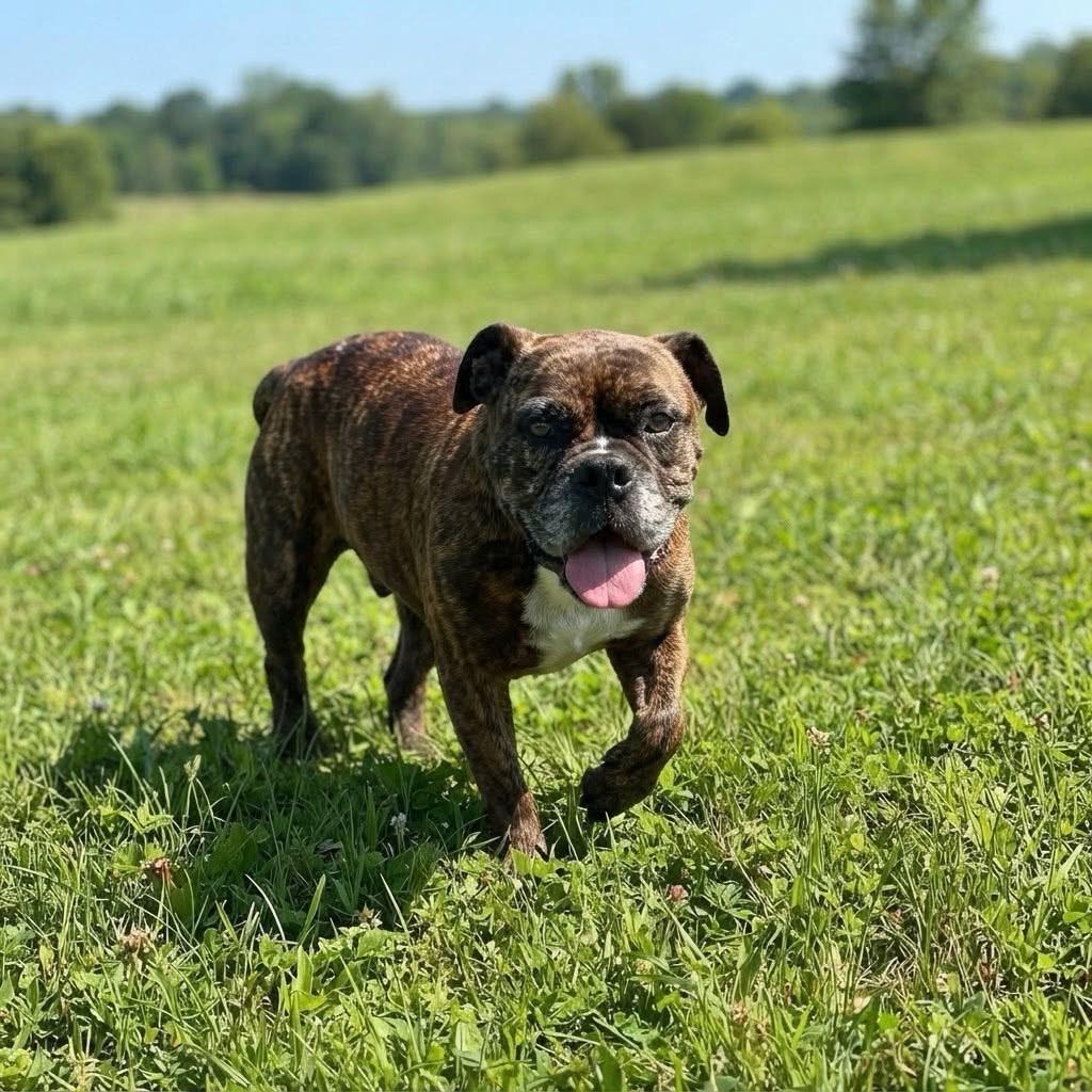 Enlarge Ivanka, a Adoptable mixed breed in Bristol, WI image 5/6