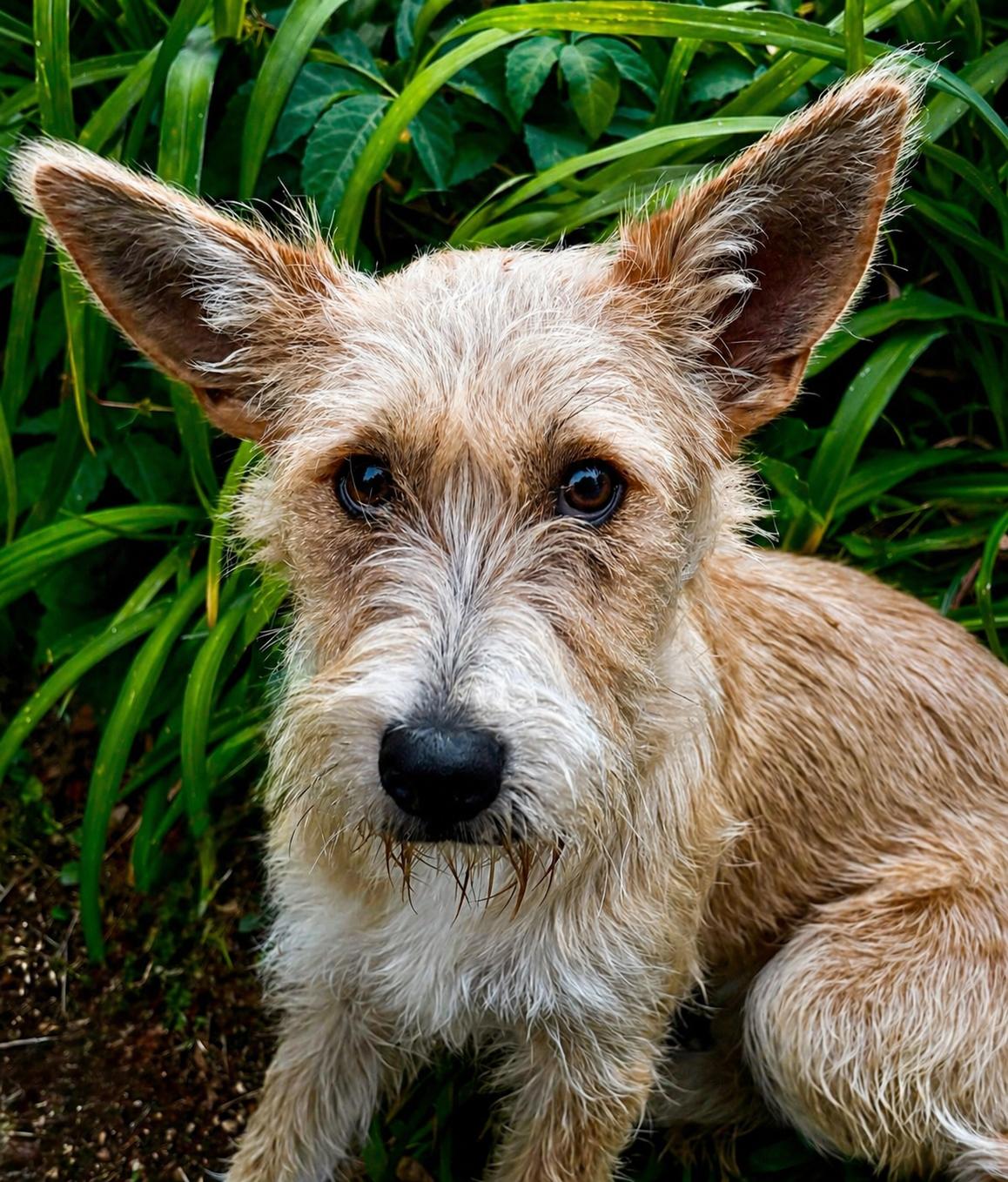 Enlarge Rosaline, a ADOPTABLE mixed breed in Ooltewah, TN image 2/6