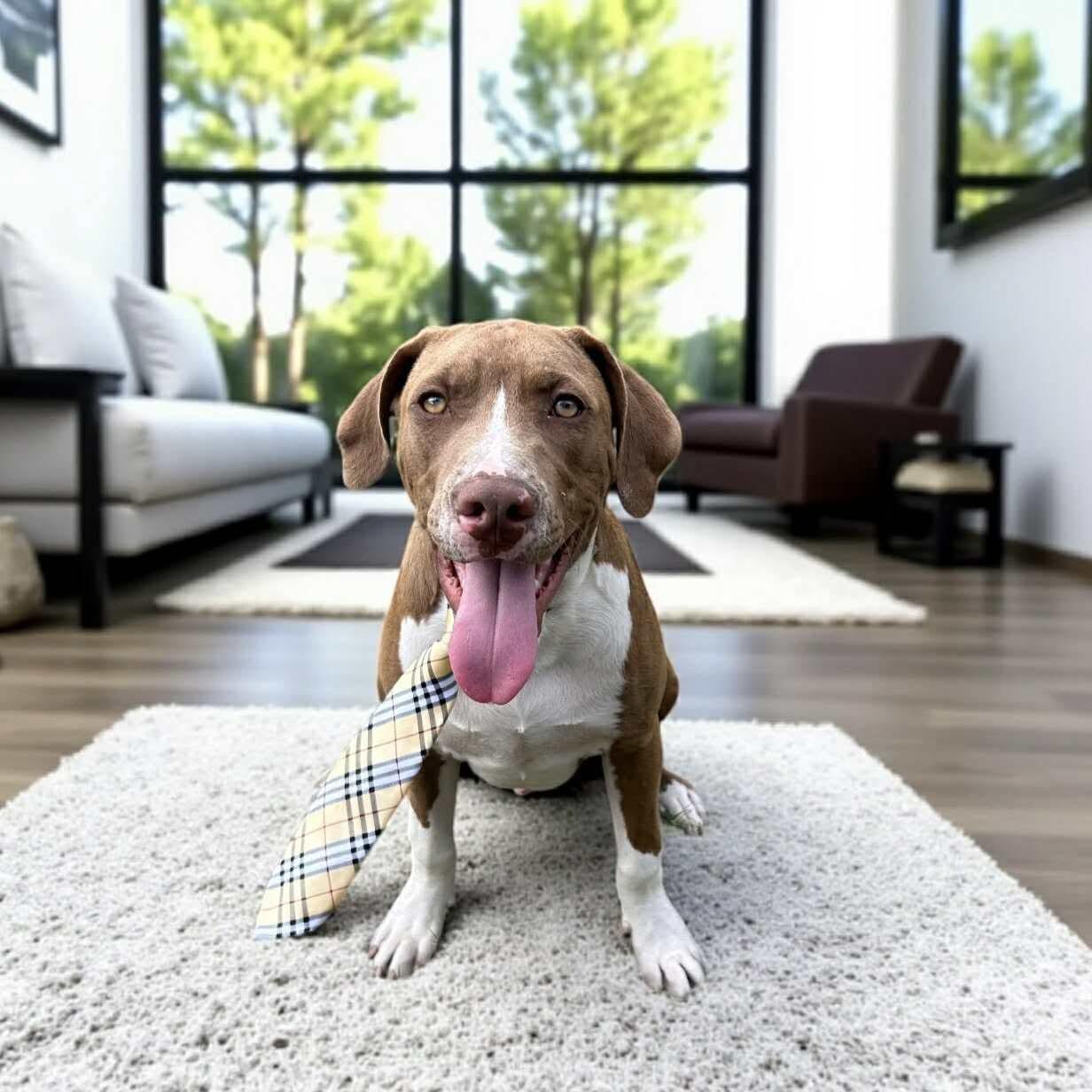 Enlarge Poker, a Adoptable mixed breed in Lenexa, KS image 3/6