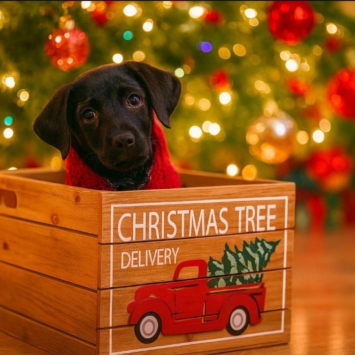 Enlarge Marli Mae, a ADOPTABLE mixed breed in Colonial Heights, VA image 3/3