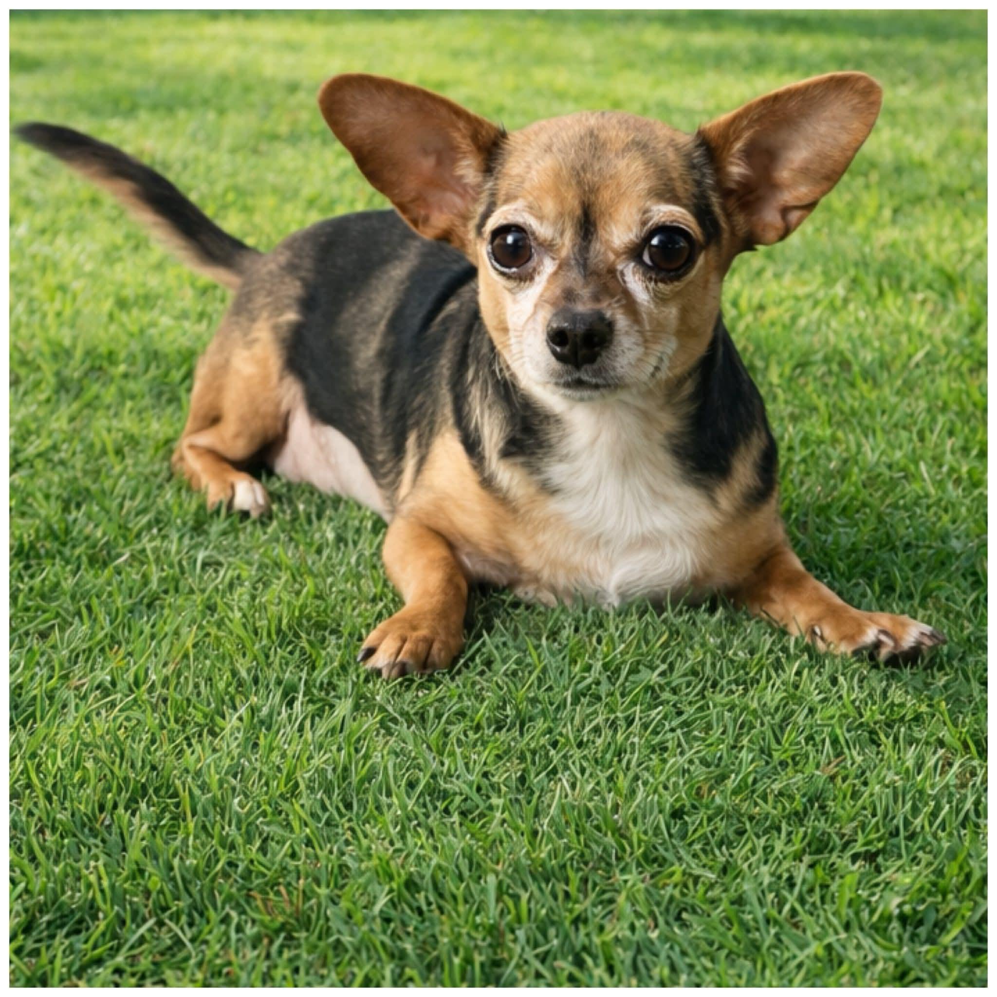 Sadie, ADOPTABLE, Adult Female Chihuahua.